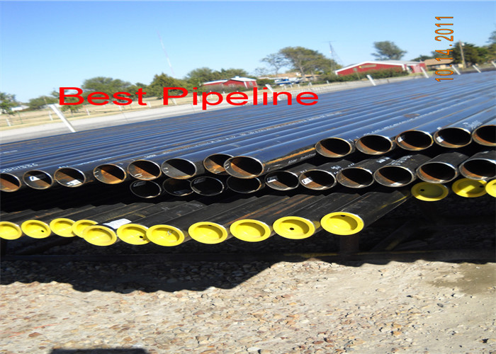 Best PN 79 H 74244 G235 UOE Steel Pipe , Spiral Steel Tube With Wall Thickness wholesale