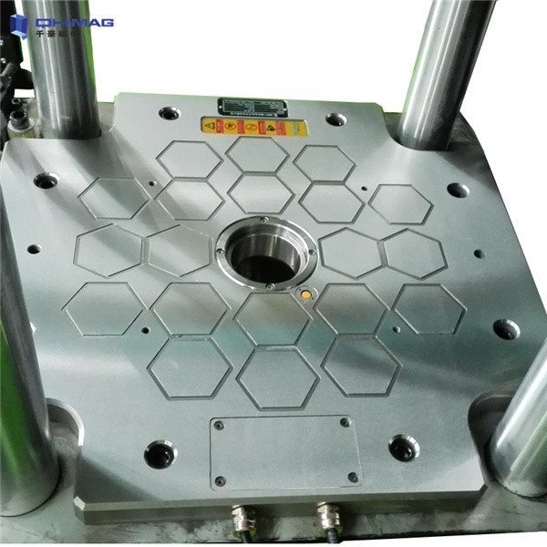 China NdFeB Honeycomb Magnetic Plate on sale