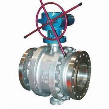 Best Trunnion Ball Valve with RF, RTJ and Butt Weld Connections wholesale