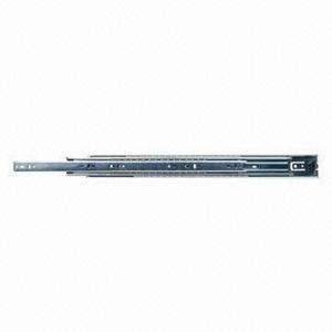 Heavy Duty Ball Bearing Drawer Slide with Smoothest and Quietest Gliding Movements
