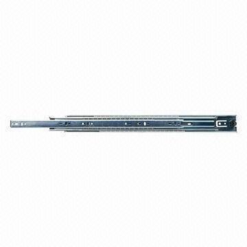 Cheap Heavy Duty Ball Bearing Drawer Slide with Smoothest and Quietest Gliding Movements for sale
