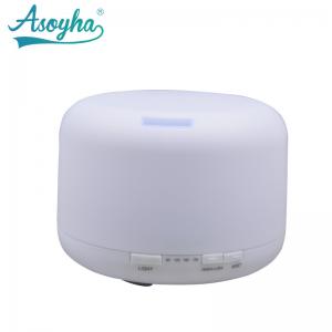 Best 500ml Aroma Air Humidifier 168x168x127mm Tabletop / Portable Installation wholesale