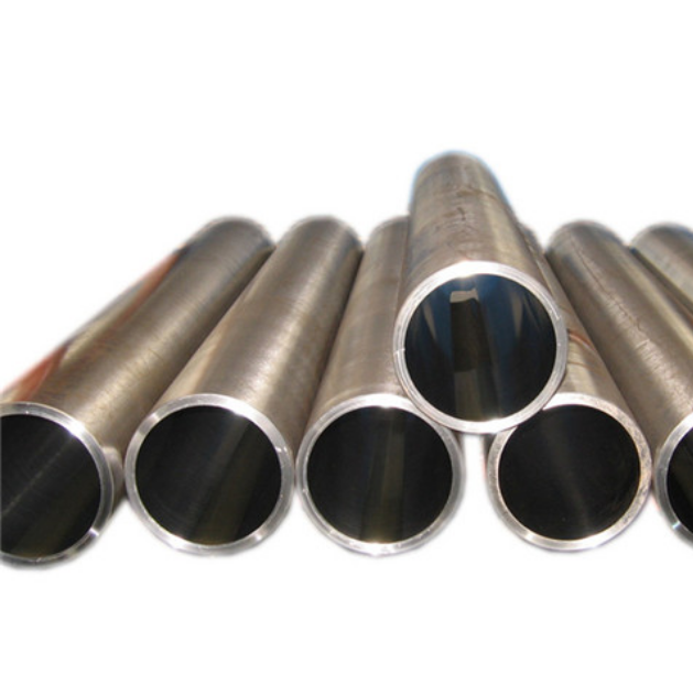 Cold Rolled Alloy Steel Pipes Carbon Low Mild Seamless Welded Pipe
