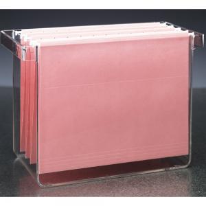 China Portable Hanging File Folder Box on sale