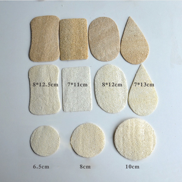 China Natural Skin Care Materials Sponge Loofah Bath Brush 0.018kg 30x10x10cm on sale