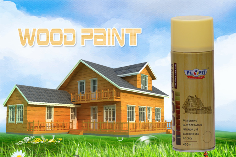 China Non Toxic Acrylic LPG 400ml Tinplate Can Outdoor Spray Paint on sale