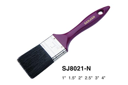 Cheap Sanjian SJ 8021-N chip bristle with plastic handle for sale