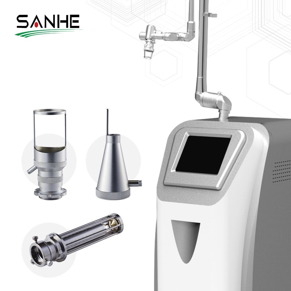 China Medical Beauty Equipment Fractional CO2 Laser Vaginal Tightening Machine on sale