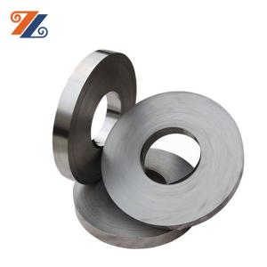 China Custom Sa240 SS 304l Stainless Steel Strip 2mm 0.25mm Thick Non Magnetic tape on sale