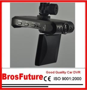 Best USB2.0 AC100 - 240V Wide Angle AVI Car Black Box Video Recorder 720 x 480 Pixels , 30fps wholesale