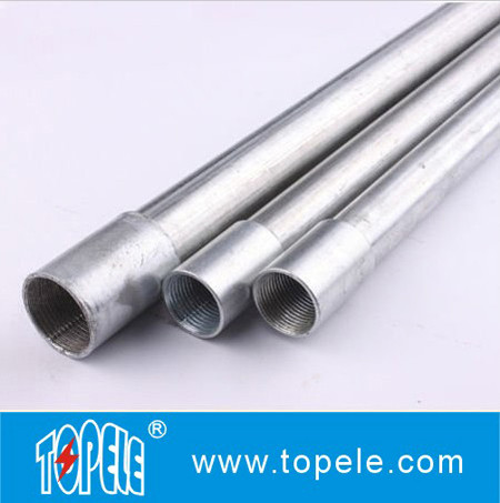 Best Manufacturer Factory Direct IMC Conduit Fittings  1/2" To 4"  Galvanised Steel Tubing Rigid wholesale