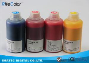 China 1 Liter Sharp Sublimation Printing Ink Compatible Piezoelectric Printhead Inkjet Epson Printers on sale