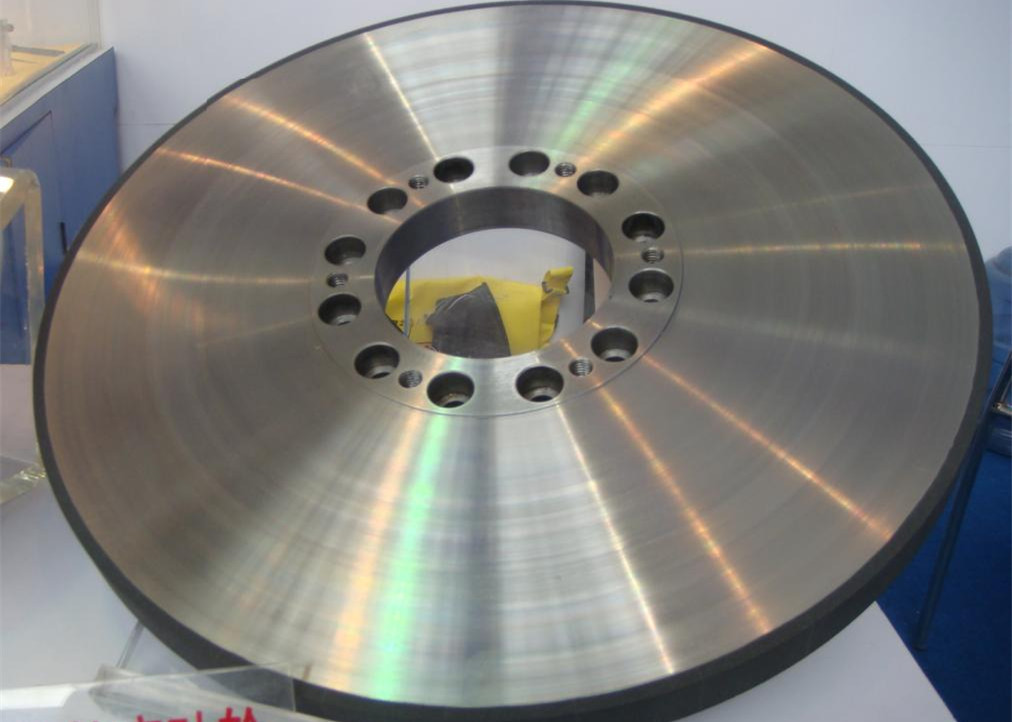 Camshaft Industrial Diamond Grinding Wheels , 1A1 Vitrified Grinding Wheel