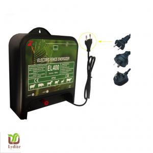 China Lydite Electric Fence Charger Fencing Energizer For Animal on sale