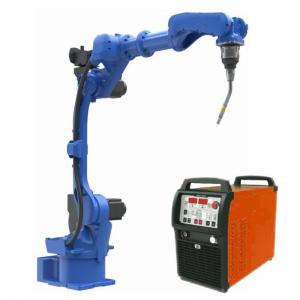 Best Automatic 6 Axis Welding Robot Industrial CNC Manipulator wholesale