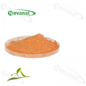 China Organic Green Tea Extract Powder 60% Polyphenols / 40% EGCG /Decaffeinated / Clean Label on sale