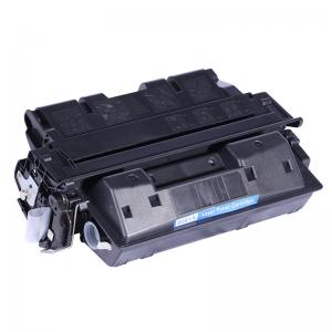 China Recycled Black Laserjet Printer Toner Cartridge for HP C8061A on sale