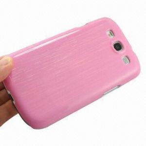 China IMD PC Covers for Samsung Galaxy Siiii, Different Colors Available on sale