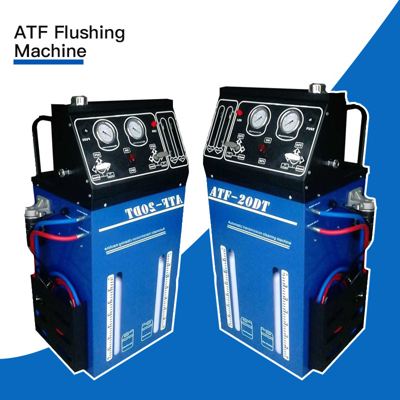 Best 40L Tank ATF Flushing Machine 12 Volt Fluid Exchange Machine CE wholesale