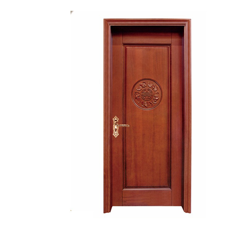China Classic Style Natural Cheap Italian Used Solid Wood Interior Doors on sale