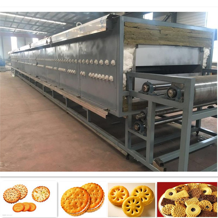 China China Food Making Machine Automatic Biscuit Bakery Machines Price on sale