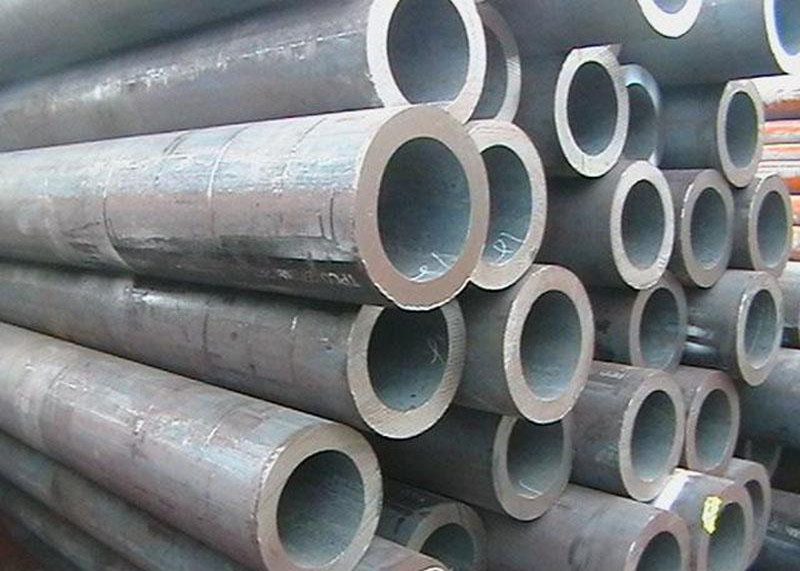Best ASTM A213 T11 T22 Alloy Steel Seamless Tube / High Temperature Ss Boiler Tubes wholesale