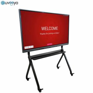 China 2.4G OPS PC Smart Interactive Board Whiteboard with Multi Touch Screen on sale