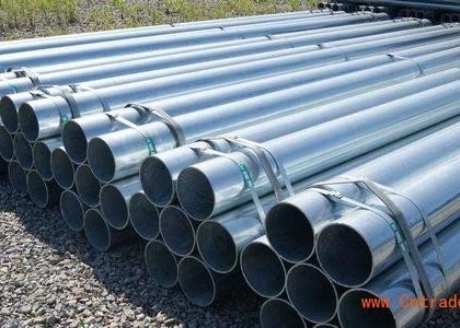 Cheap Welded Erw Galvanized Steel Pipe Api 5l Psl1 X60 For Construction for sale