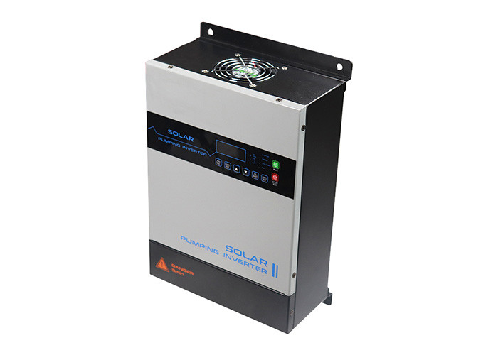 Buy cheap 1PH 3PH Solar Pump Inverter For Solar Water Pump Wide Range 0.4KW To 80KW from wholesalers