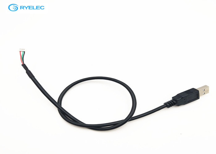 China USB And Molex Custom Cable Assemblies , 1.25mm Pitch Connector Cable Assembly on sale