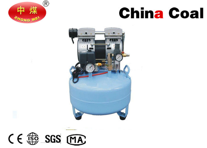 DA5001 Oil Free Dental Air Compressor Automation drainage device ,simple operation 3/4HP (550W)