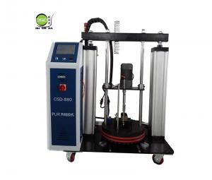 China OSD-pur860（55 gallon） PUR Hot melt glue machine on sale