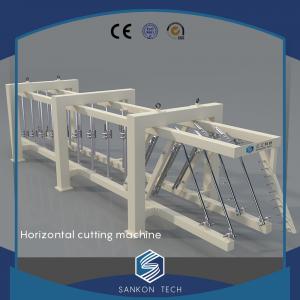 Best Horizontal SANKON 12.9kw AAC Block Cutting Machine wholesale
