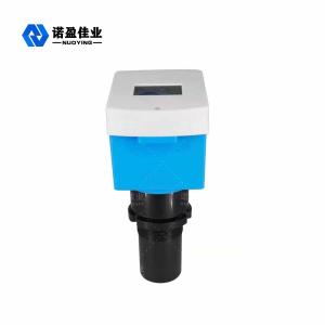 China Low Liquid RS485 Ultrasonic Level Transmitter Polypropylene IP67 on sale