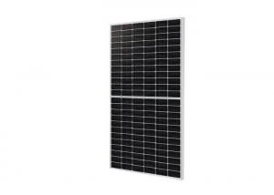 China 1000vdc Photovoltaic Solar Panels 450w 480w 500w 550w Sun Power Mono Half Cell on sale