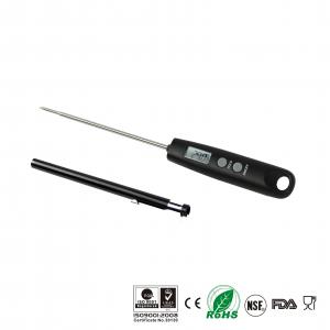 China High Accuracy Digital Thermometer For Baking , Electronic Cooking Thermometer IPX4 on sale