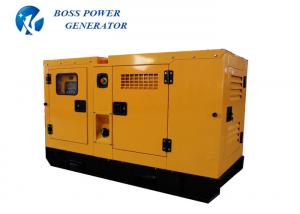 Best Electric Start KAIPU Diesel Generator , Power Station Generator Datakom Dkg309 Controller wholesale