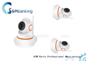 China Smart Wireless IP Security Camera / IP Surveillance Camera For Day And Night Monitoring on sale