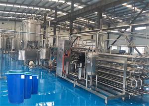 Best Food Grade SS304 drinkable Paste Tomato Processing Line wholesale
