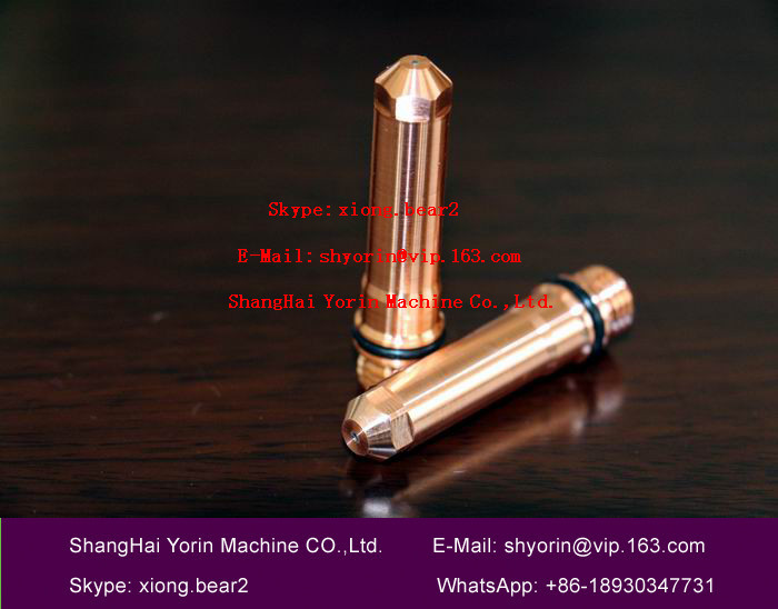 220662 Electrode For Hypertherm HPR260XD Plasma Consumables
