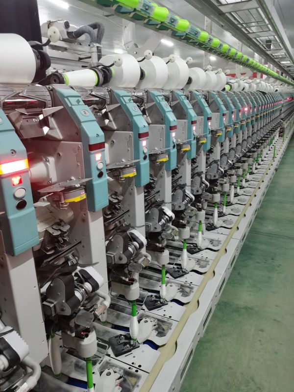 China Mingren Dongfang Spun Polyester Thread High Tenacity Oeko Tex Standard on sale