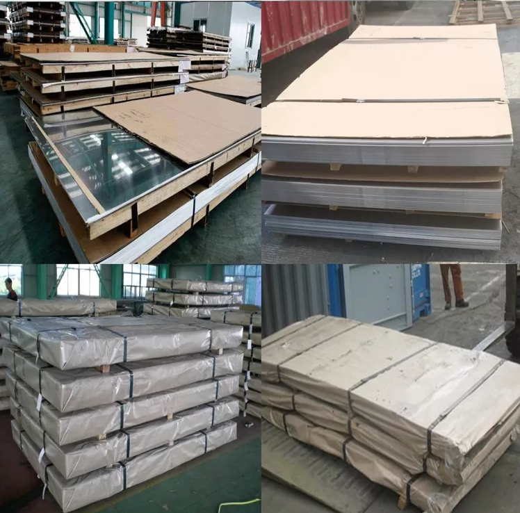 AISI 304L Round Stainless Steel Sheet Hole Perforted 0.4 - 6.0 Thickness