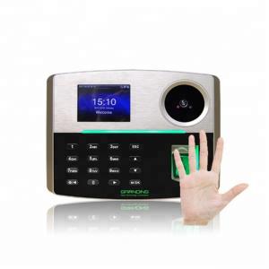 China Fingerprint & Palm RecognitionTime Attendance System-GT800 on sale
