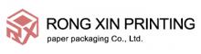China Guangzhou Rongxin Paper Packaging Co., Ltd. logo