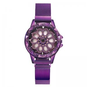 China 3ATM Water Resistant Mnimalist Quartz Watch Ladies Alloy Case Fashion Wrist Watch OEM on sale