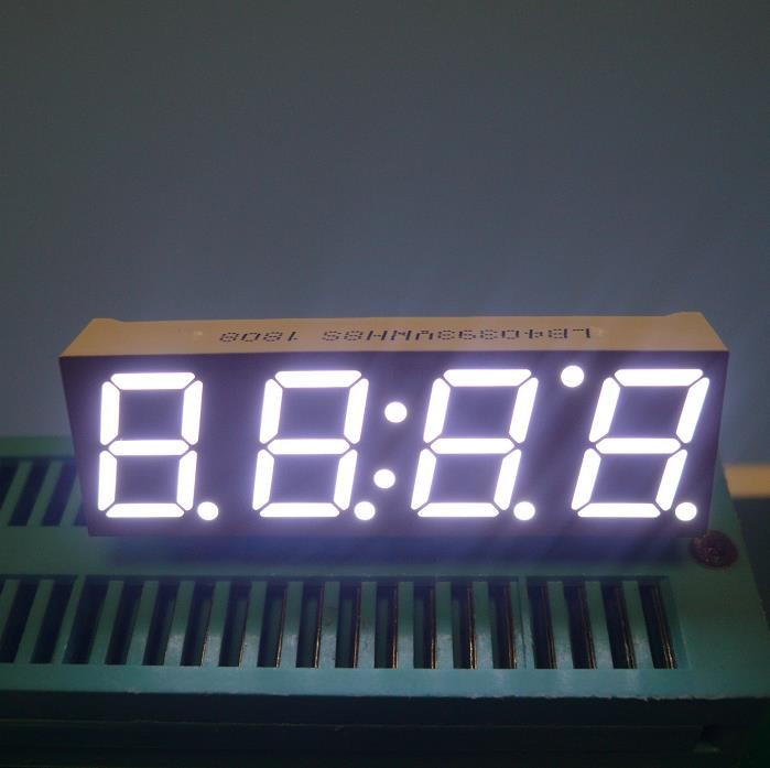 China 0.39  Common Cathode 4 Digit Seven Segment Led Display Set - Top Boxes Applied on sale