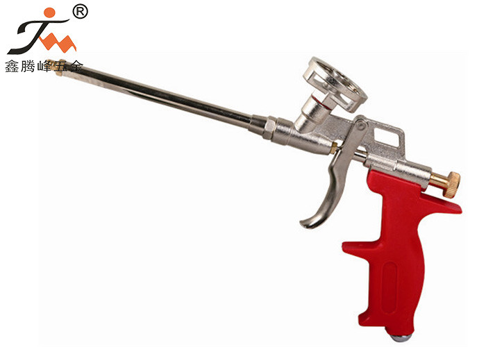 China OEM Metal Spray Foam Insulation Gun , Manual Foam Spray Gun on sale