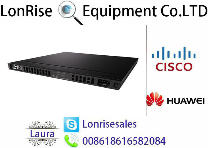 China Sealed Cisco SFP Optical Transceiver ISR4331-AX/K9 ISR 4331 AX Bundle on sale