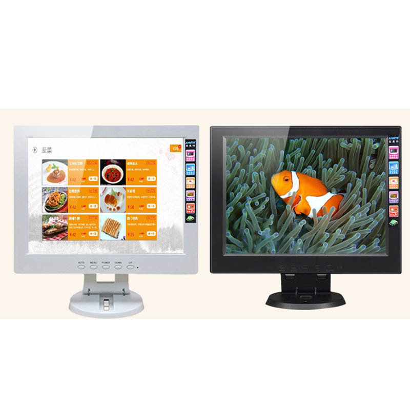 China 10.4 Inch 1024*768 LCD Computer Monitors HDMI Port Wall Mount type on sale