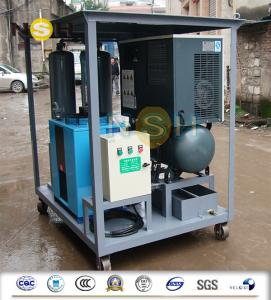 China Transformer Compressed Air Drying Equipment , High Efficiency Compressed Air Electric Generator on sale